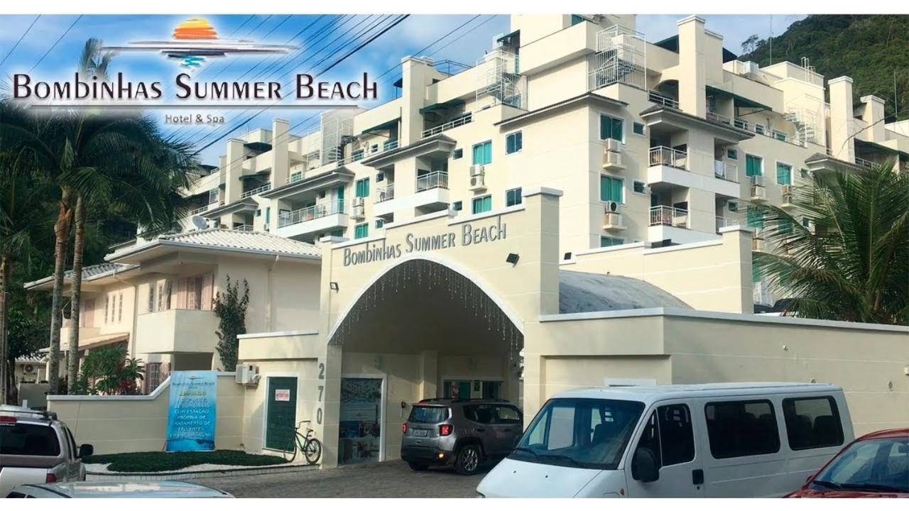 Apto Bombas Bombinha Summer Beach Apartamento Privado Apartamento Bombinhas Exterior foto